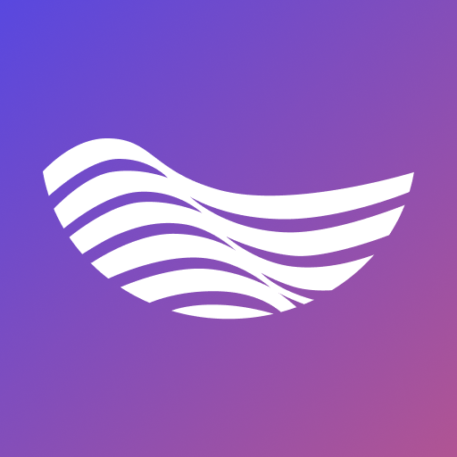 Cascade icon